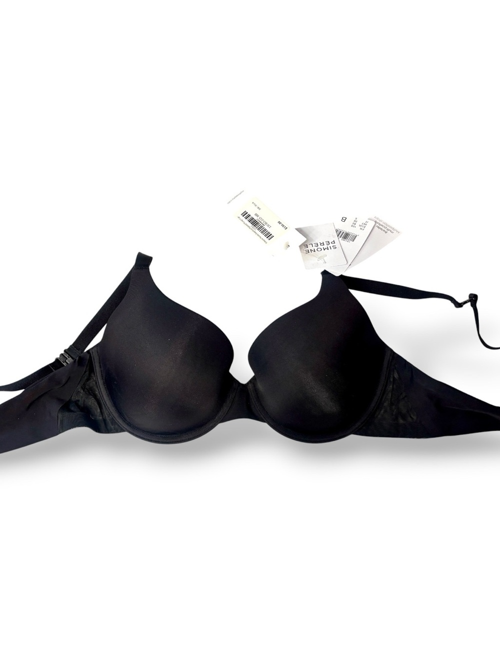 Simone Perele Black Molded T-Shirt Bra